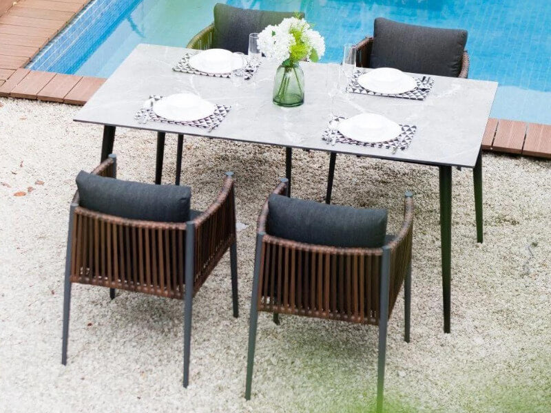 Muebles para exterior