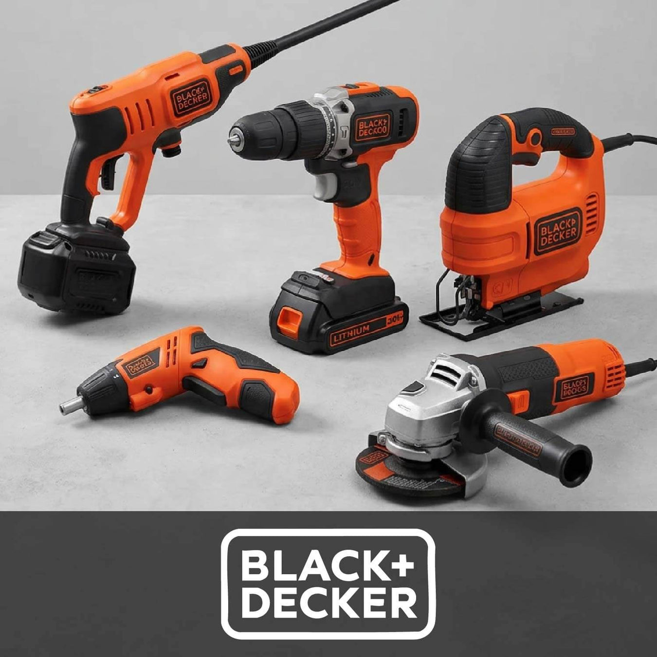 Black + Decker