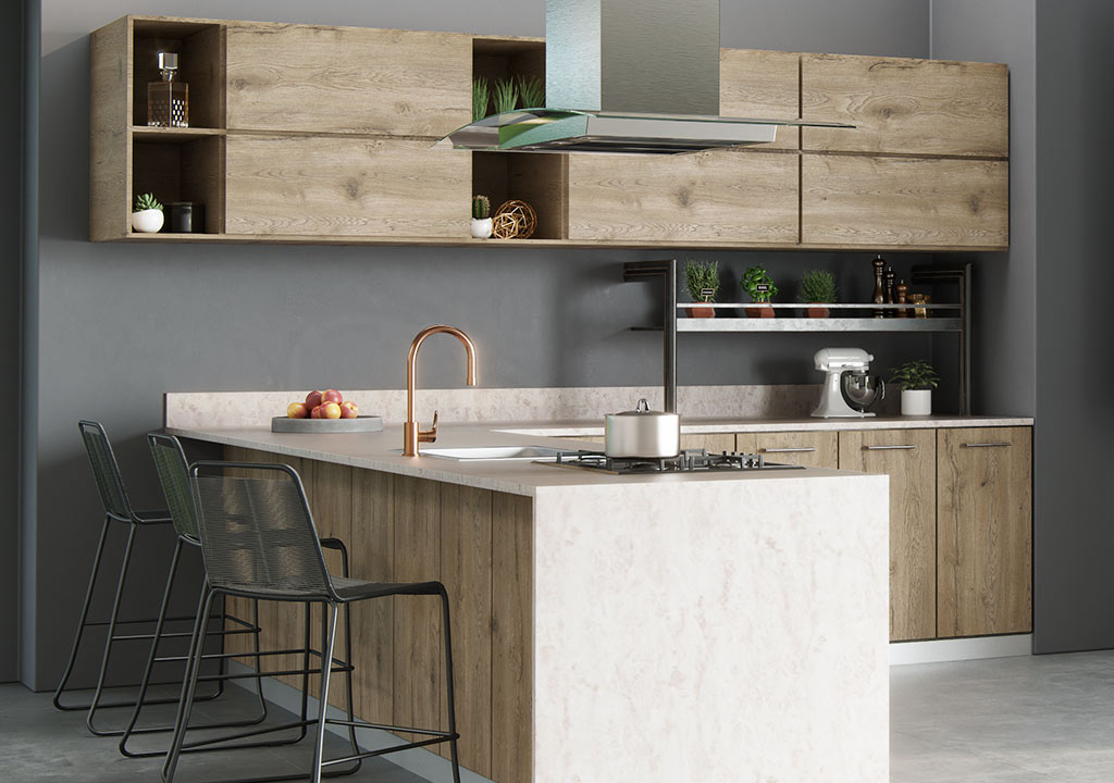 Cocina - Herrajes