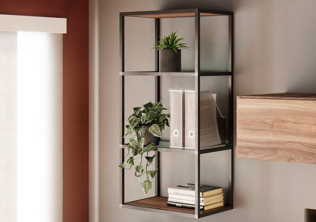 Sistema cubo modular