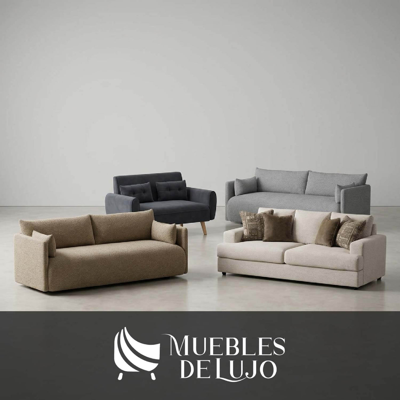 Muebles de lujo