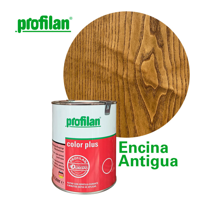 Recubrimiento Para Madera Profilan Color Plus Encina Antigua