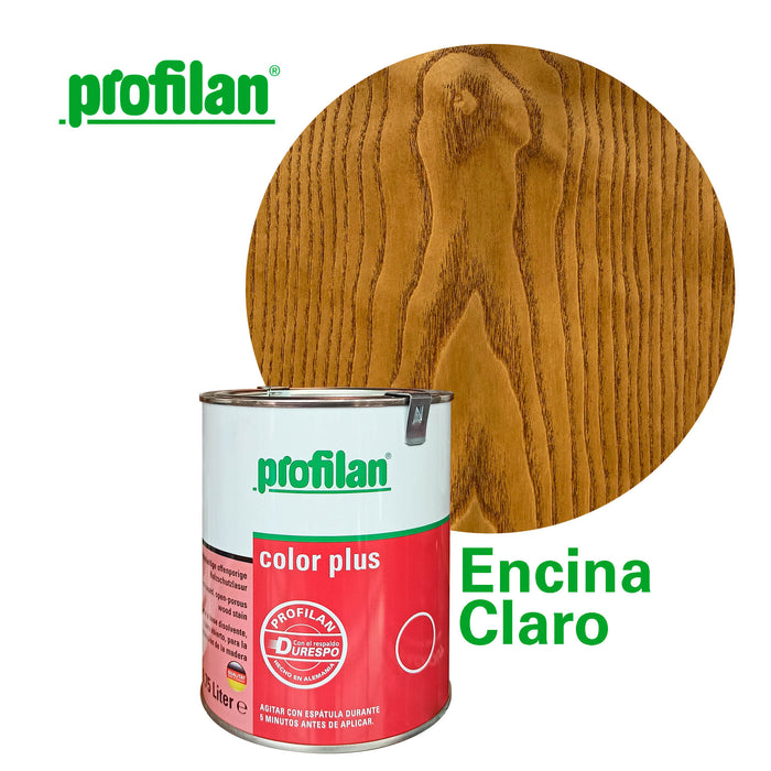 Recubrimiento Para Madera Profilan Color Plus Encina Claro