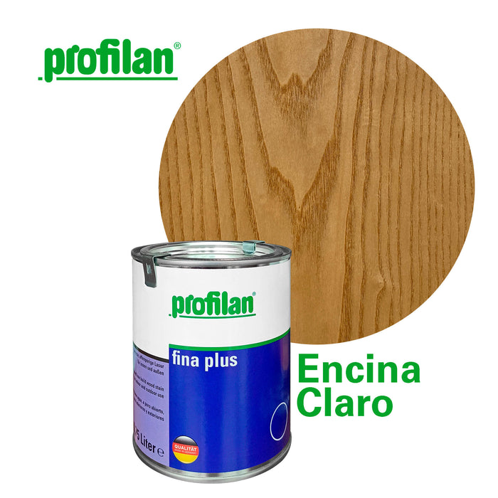 Recubrimiento Para Madera Profilan Fina Plus Encina Claro