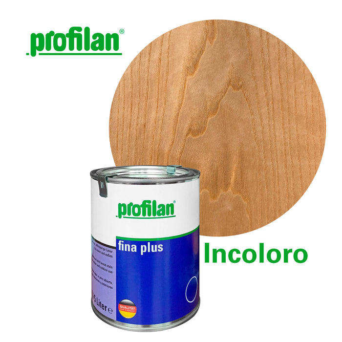 Recubrimiento Para Madera Profilan Fina Plus Incoloro