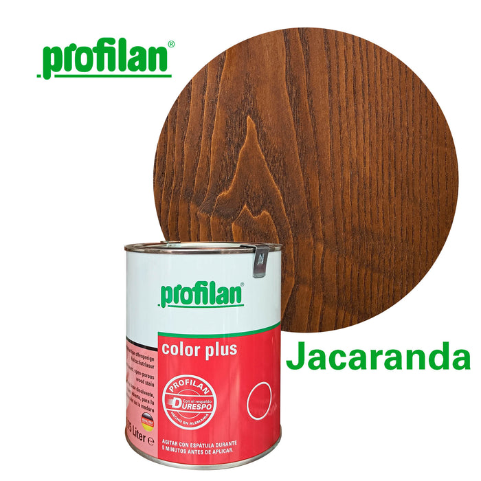Recubrimiento para madera Profilan color plus jacaranda
