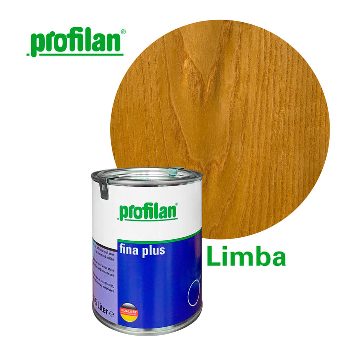 Recubrimiento Para Madera Profilan Fina Plus Limba