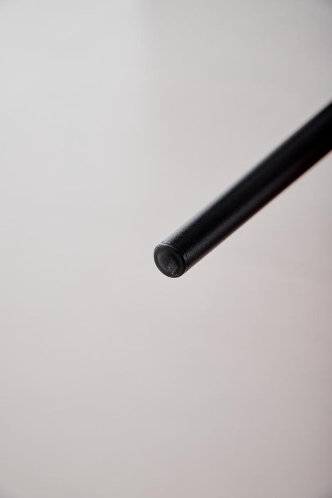 Silla Miami con Brazos, Color Rojo, Con espaldar y diseño Moderno