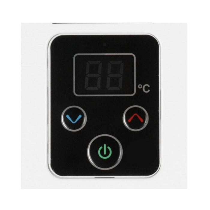 Calentador de paso a gas propano 17 litros marca Rinnai