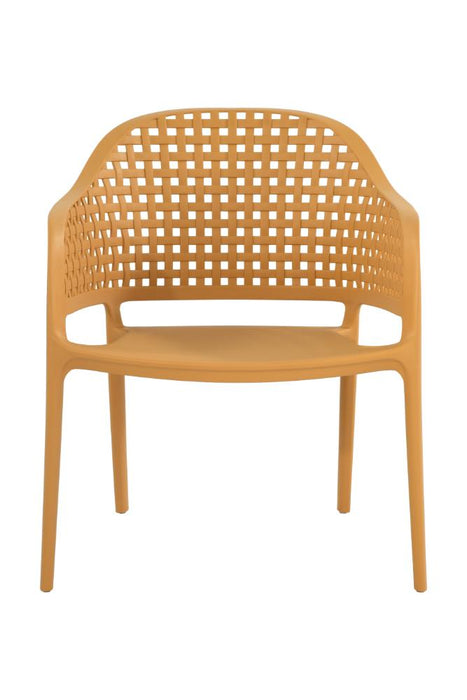 Sala de Exterior Amalfi, Naranja