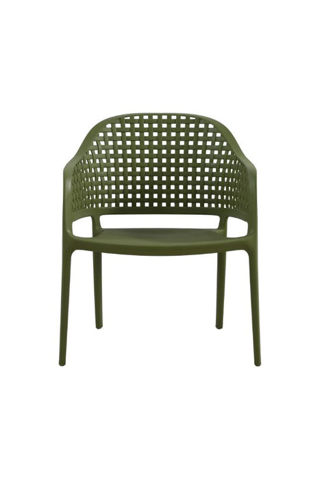 Sala de Exterior Amalfi, Verde Olivo