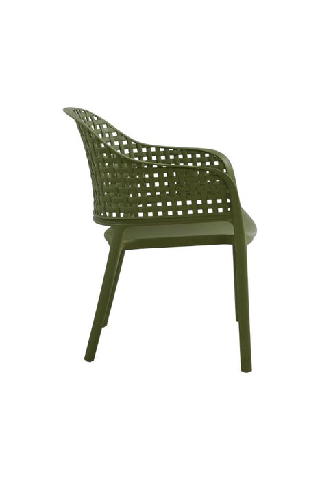 Sala de Exterior Amalfi, Verde Olivo