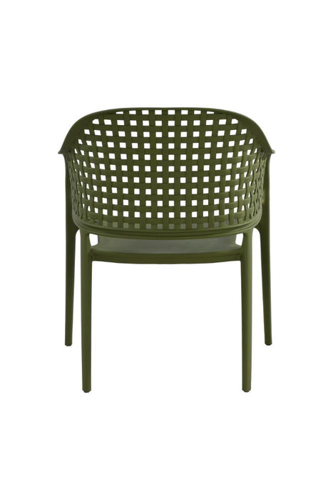 Sala de Exterior Amalfi, Verde Olivo