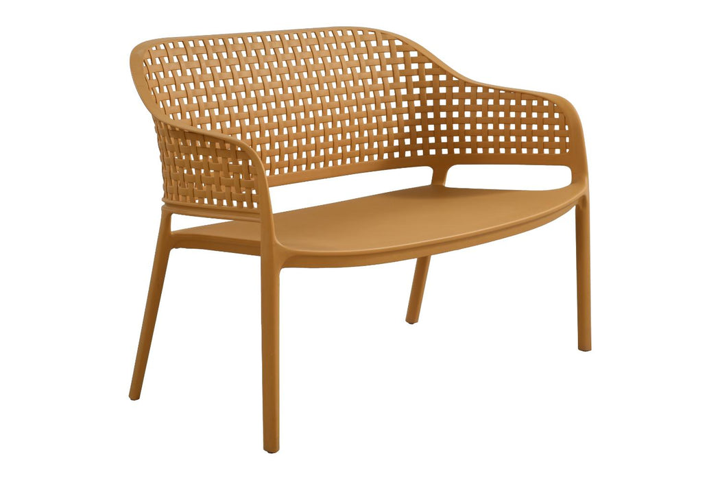 Sala de Exterior Amalfi, Naranja