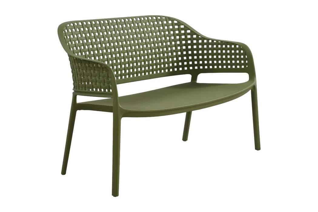 Sala de Exterior Amalfi, Verde Olivo