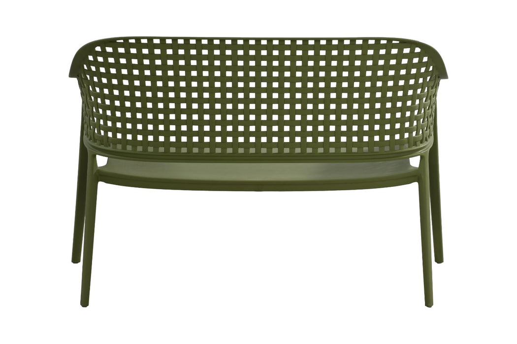 Sala de Exterior Amalfi, Verde Olivo