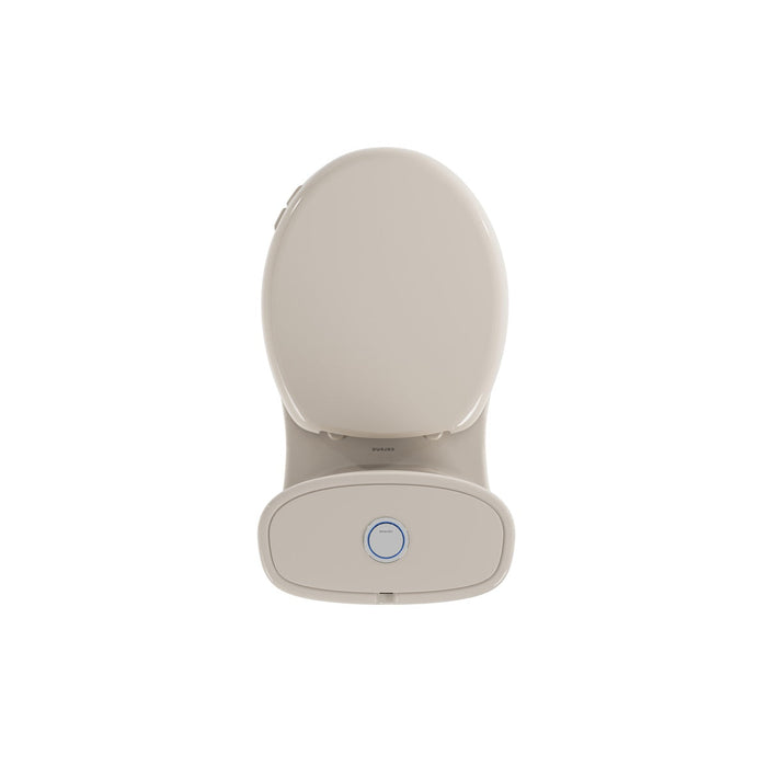 Sanitario aluvia plus redondo bone marca Corona