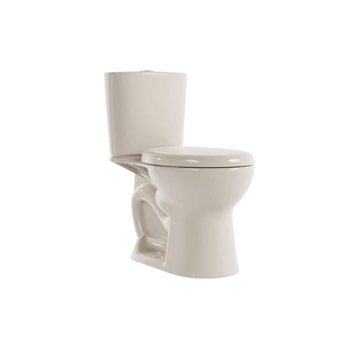 Sanitario aluvia plus redondo bone marca Corona