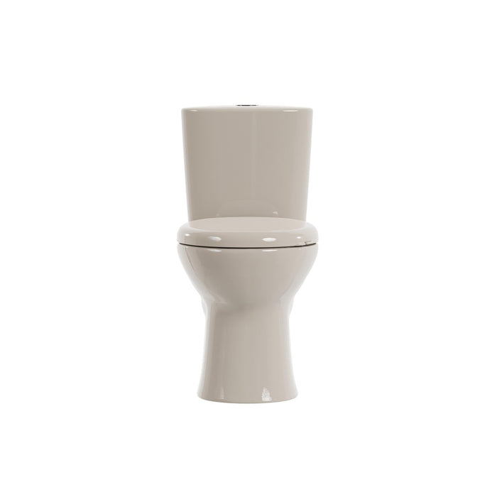 Sanitario aluvia plus redondo bone marca Corona