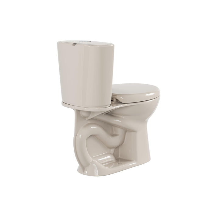 Sanitario aluvia plus redondo bone marca Corona