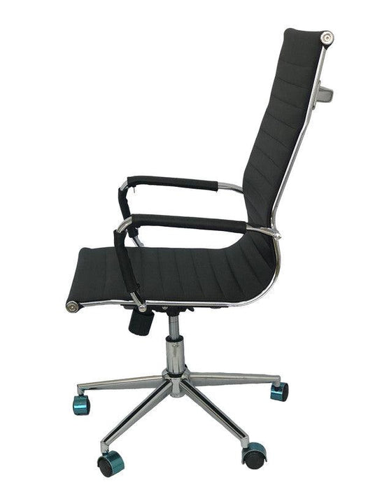 Silla Para Oficina Escritorio Presidencial OR -3301 Alta Blanca - Madecentro