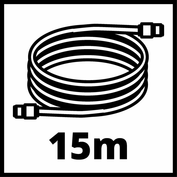 Llave de impacto neumática + 10 accesorios marca Einhell