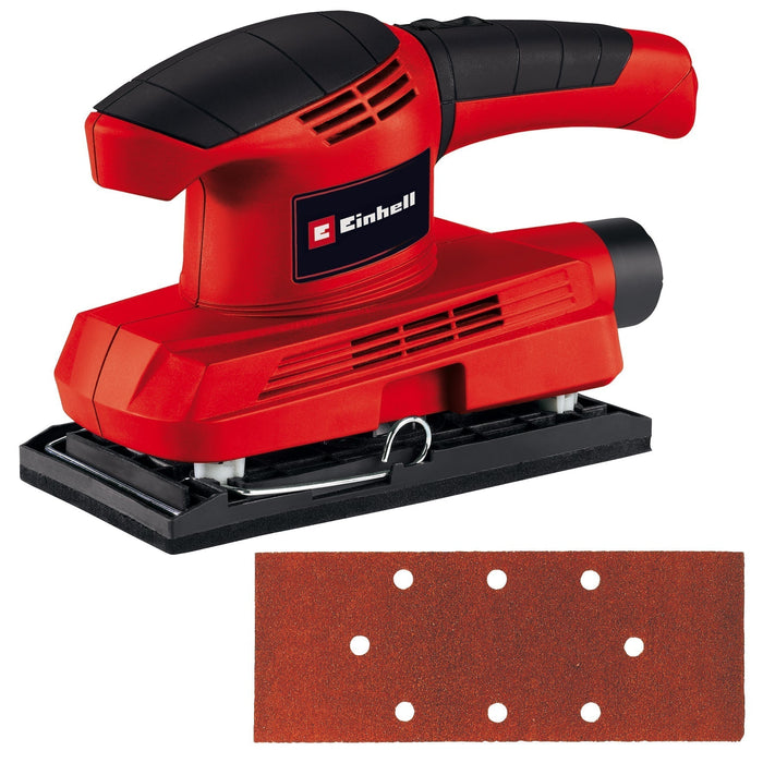 Lijadora de 1/3 150 Watts + Atornillador  Inalámbrico  1/4" Hexa