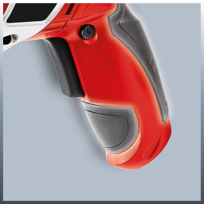 Lijadora de 1/3 150 Watts + Atornillador  Inalámbrico  1/4" Hexa