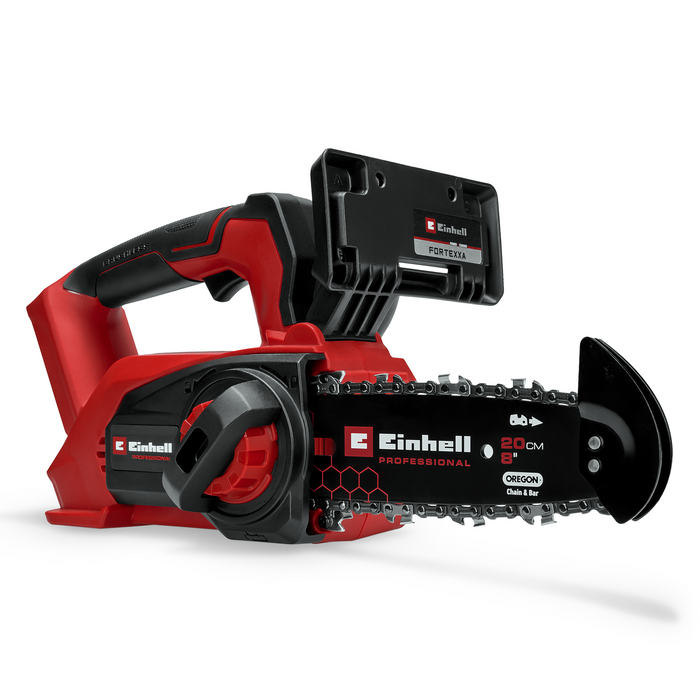 Motosierra de poda inalámbrica FORTEXXA 18/20 + kit 4 Ah marca Einhell
