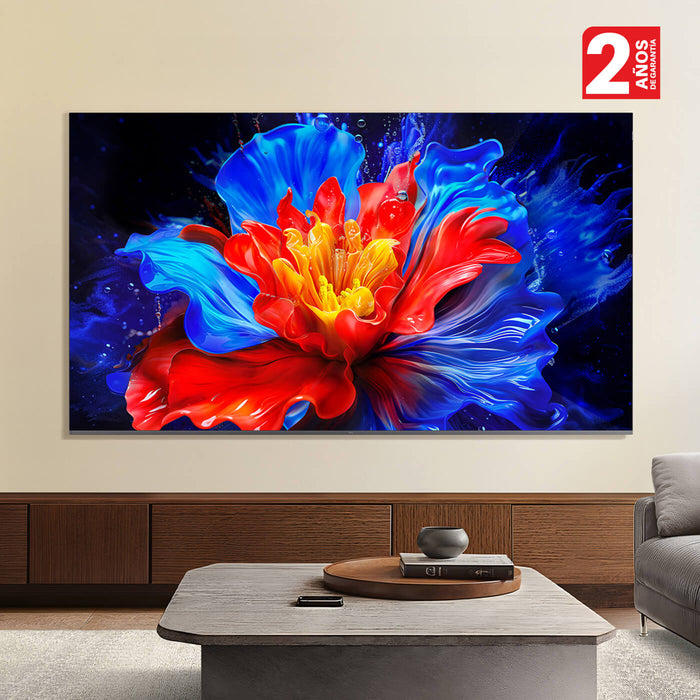 Televisor TCL 98" 98P8K QLED 4K UHD