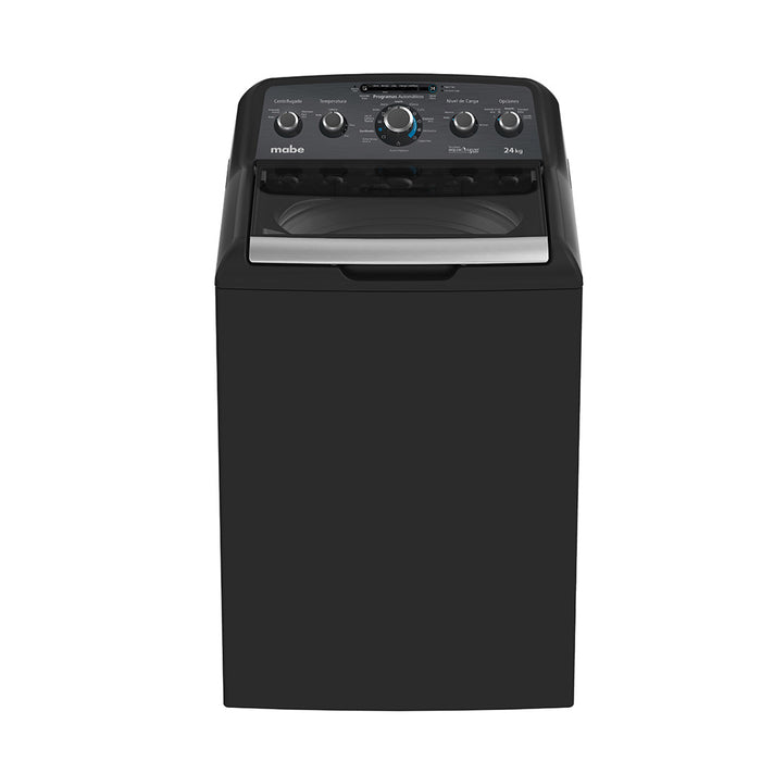 Lavadora automática automática 24 Kg diamond gray Mabe