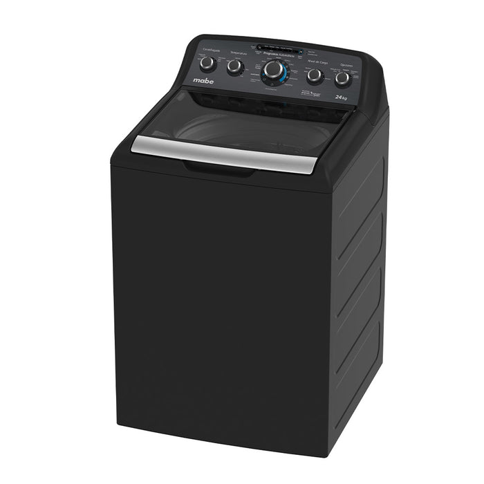 Lavadora automática automática 24 Kg diamond gray Mabe