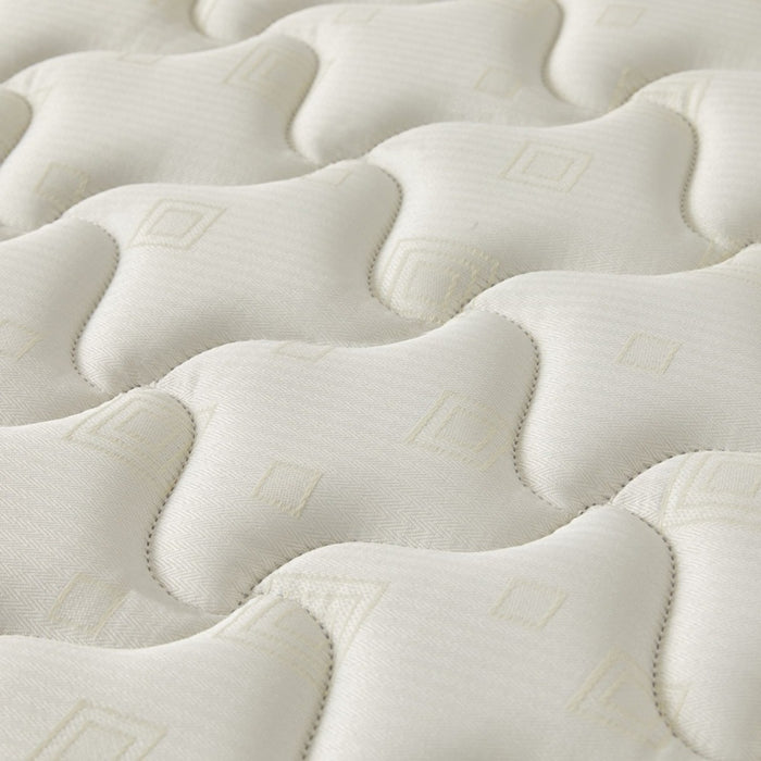 colchóneta juventi sin resorte 140x190x10 cm marca Fantasía