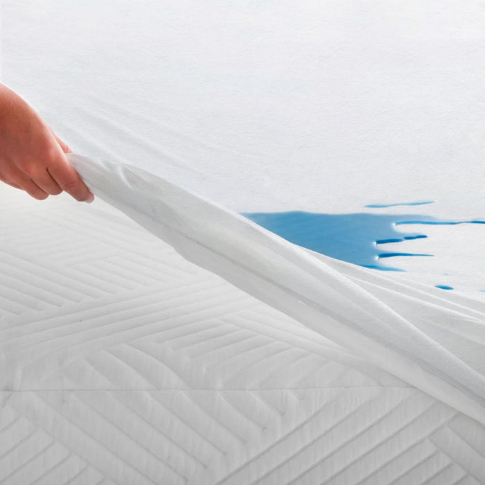 Protector damasco de 140x190x40 cm marca Fantasía