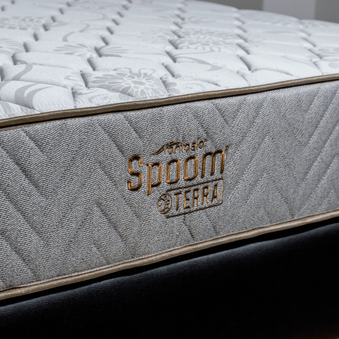 Colchón spoom de 120x190 cm marca Fantasía