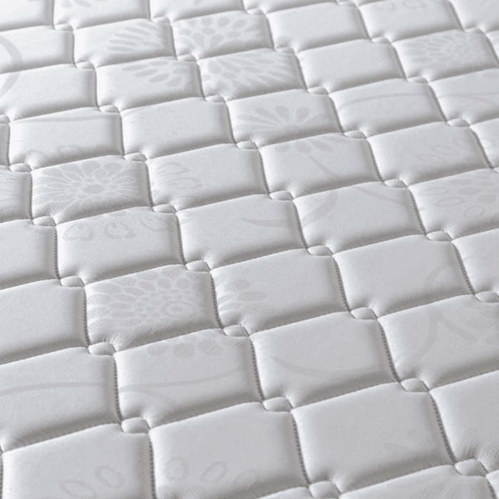 colchón litium con resorte pillow 100x190 cm marca Fantasía