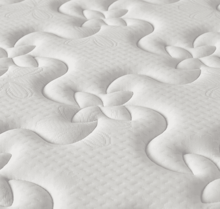 Colchón litium con resorte pillow 120x190 cm marca Fantasía