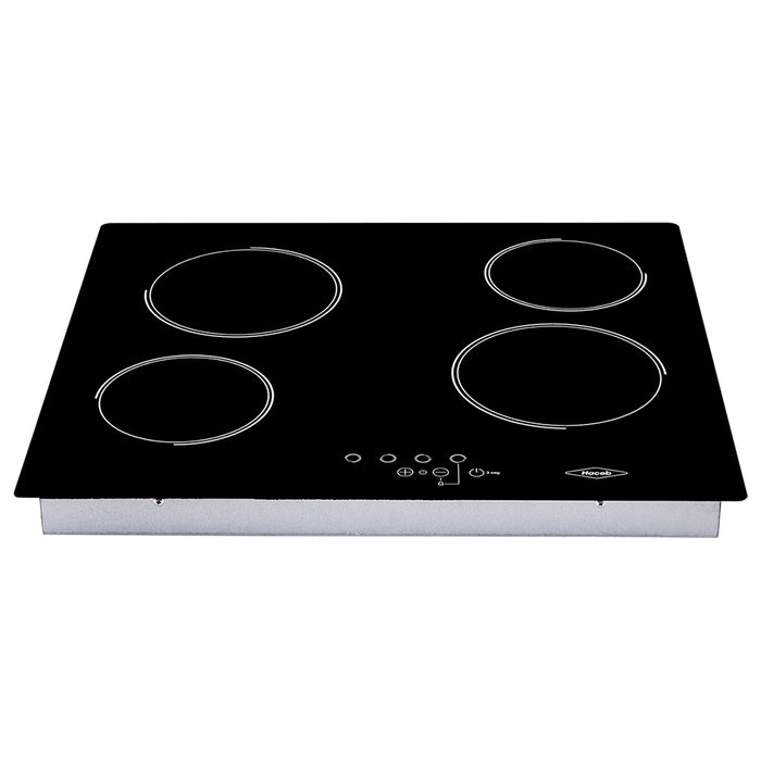 Cubierta vitro de 60 Cm 220V marca Haceb