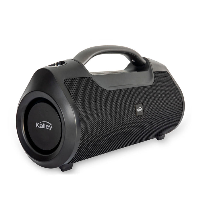Parlante portatil conexión Bluetooth de 40W color negro