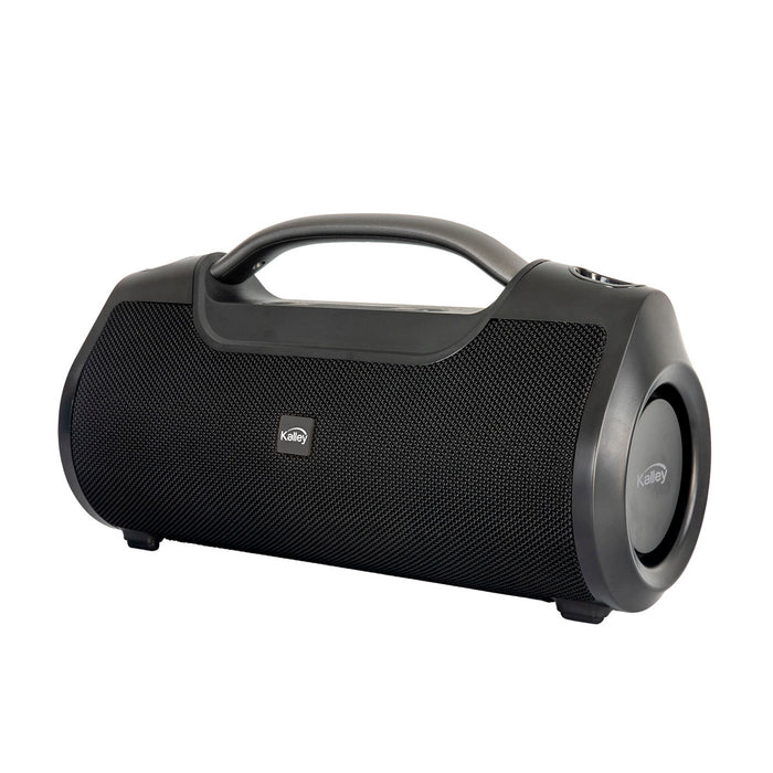 Parlante portatil conexión Bluetooth de 40W color negro