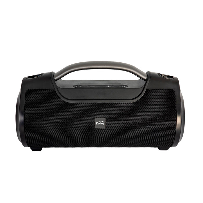 Parlante portatil conexión Bluetooth de 40W color negro