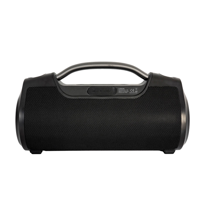 Parlante portatil conexión Bluetooth de 40W color negro
