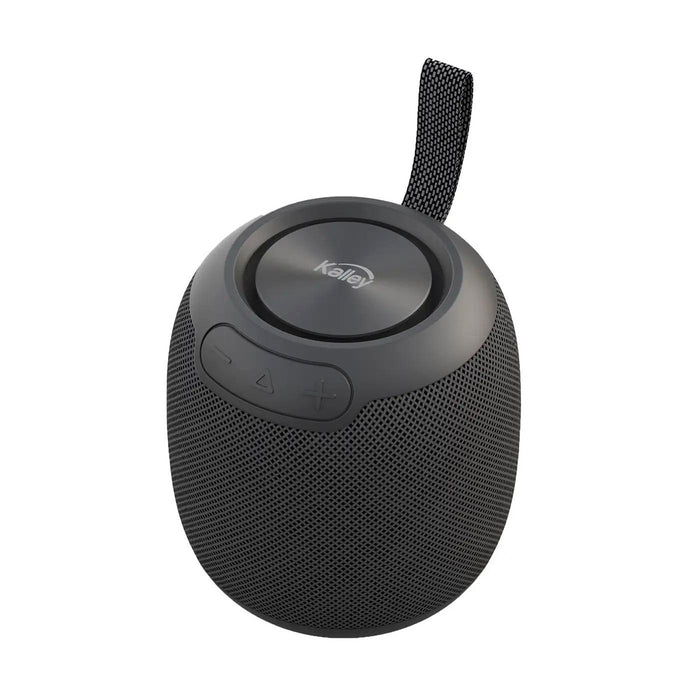 Parlante portatil conexión Bluetooth de 16W color negro