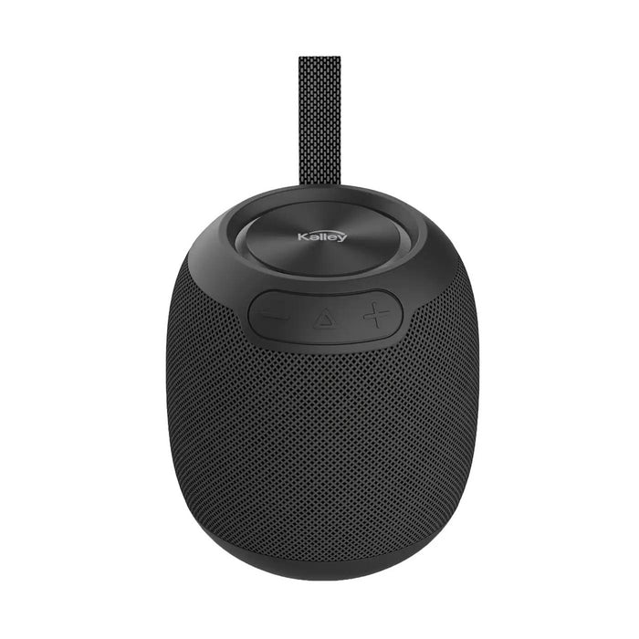 Parlante portatil conexión Bluetooth de 16W color negro