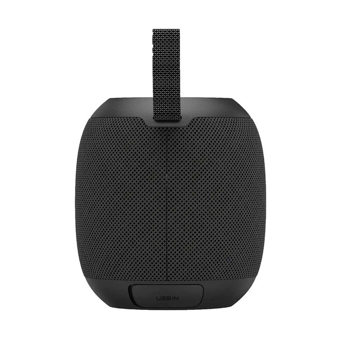 Parlante portatil conexión Bluetooth de 16W color negro