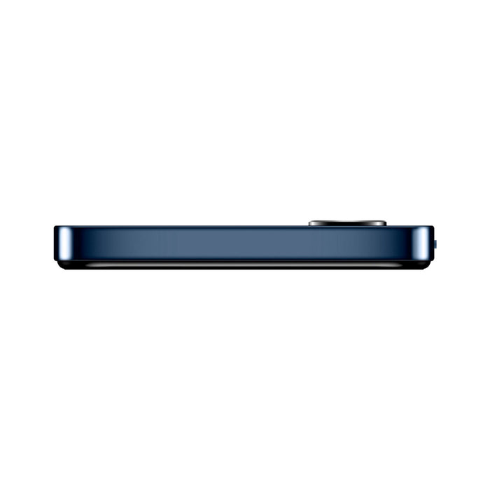 Celular Kalley Black G3 de 128GB color gris y pantalla HD