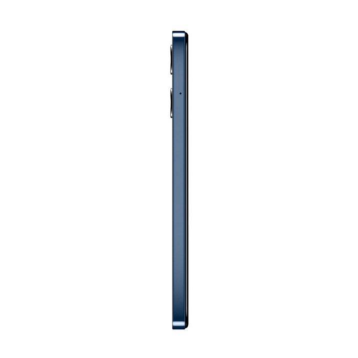 Celular Kalley Black G3 de 128GB color gris y pantalla HD