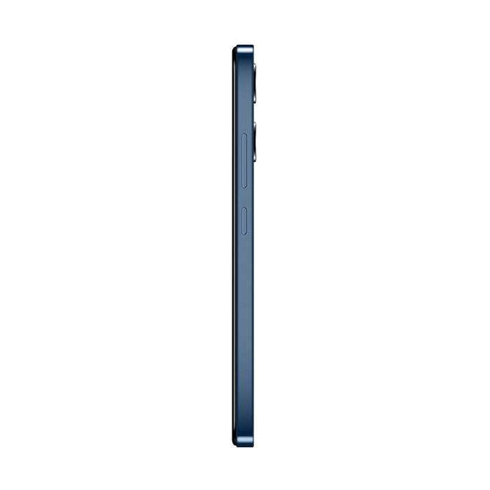 Celular Kalley Black G3 de 128GB color gris y pantalla HD