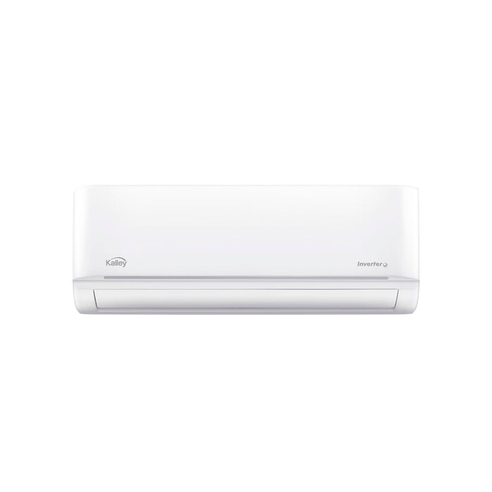 Aire acondicionado Kalley 12.000 BTU Inverter 220V eficiente