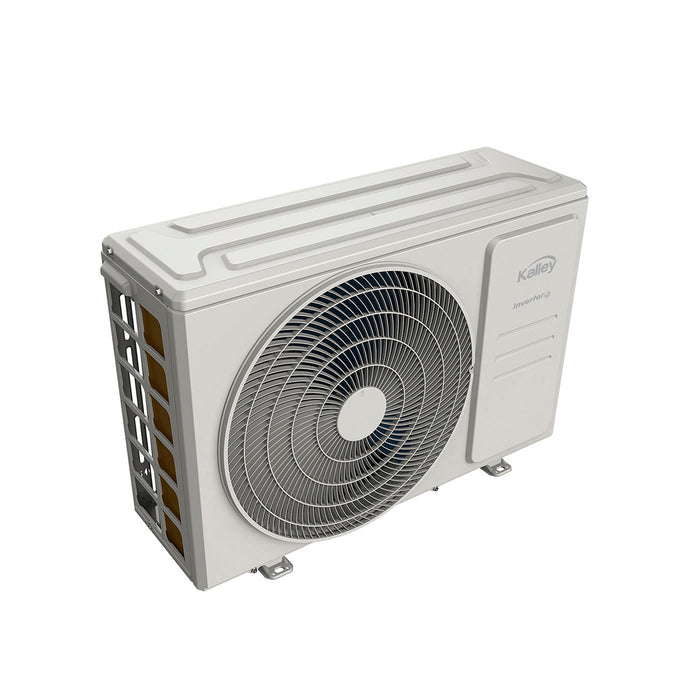 Aire acondicionado Kalley 12.000 BTU Inverter 220V eficiente